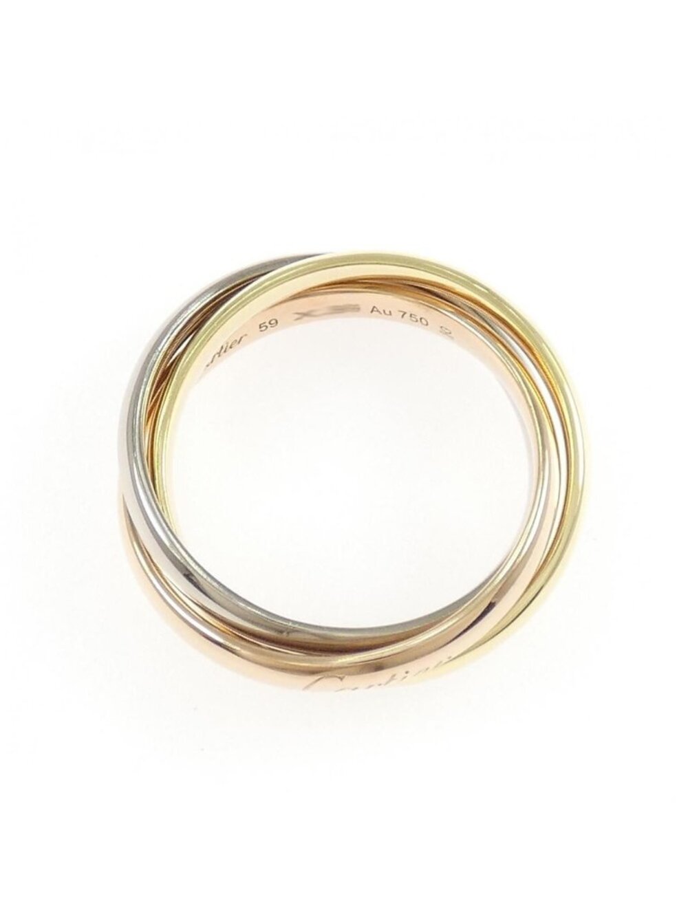 Cartier Trinity Ring Pink - Picture 2 of 8